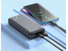 Hoco J123A Powerbanka 20 000 mAh černá