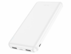 Hoco J100 Powerbanka 10000 mAh Bílá