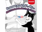 PURINA Felix Deli Moments Salmon - pamlsek pro kočky - 4x10g