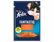 PURINA Felix Countryside Selection - mokré krmivo pro kočky - 120x85g