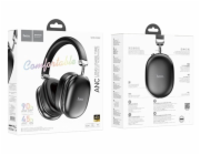 Hoco W35 Max Auspicious Sluchátka ANC In-Ear Wireless Bluetooth Black