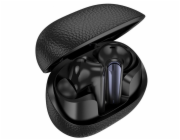 Hoco EQ23 PLUS II Bezdrátová sluchátka do uší pro hovory/hudbu Bluetooth Black