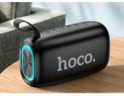 HOCO HC25 Radiante Přenosný reproduktor Blutooth/ FM/ TF karta/ paměťové zařízení USB/ AUX 2 x 10 W černý