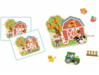 2Kids Toys Provlékání Farma