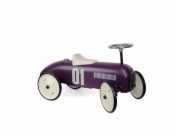 Vilac Vintage kovové odrážedlo tmavě fialové