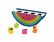 Vilac Dřevěná vkládačka Meloun Andy Westface