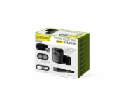 Cestovní elektrický holicí strojek MAESTRO MR-671 USB