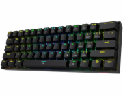 Redragon K630 DragonBorn Outemu Red Keyboard (RED-K630RGB)