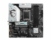 MSI B760M GAMING PLUS WIFI (černá/stříbrná)