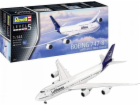 Revell Plastikový model Boeingu 747-8 Lufthansa, nový