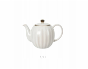 Kameninová konvice London Durable Porcelain DUNE, 1,1l