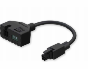 Teltonika 4pinový napájecí adaptér s přístupem I/O - PR5MEC21