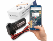 GPS Locator Mking MK02 Loď pro sledování vozidel