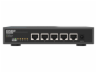 QNAP switch QSW-3205-5T (5x 10GbE port, pasiv. chlazení, ...