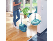 Sada na čištění podlah Leifheit Rotation Disc Mop Ergo, 6 l