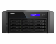 QNAP TS-h1277AFX-R7-32G (Ryzen 7 5,5GHz, ZFS, 32GB DDR5 ECC RAM, 12x 2,5" SATA, 2x 2,5GbE, 2x 10GbE)
