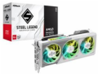 ASROCK AMD Radeon RX 9070 Steel Legend 16GB OC / 16GB GDD...