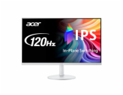 Acer LCD SA243YGOwi 23.8" IPS LED/1920x1080/100M:1/1ms/250nits/VGA,HDMI/ VESA / White