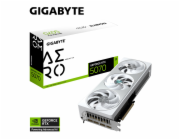 GIGABYTE VGA NVIDIA GeForce RTX 5070 AERO OC 12G, 12G GDDR7, 3xDP, 1xHDMI
