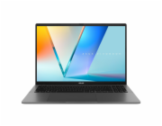 ASUS Vivobook S/ Core Ultra 7 255H/ 16GB/ 512GB SSD/ Intel Arc/ 16"WUXGA,144Hz,matný/ W11H/ šedý