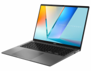 ASUS Vivobook S/ Core Ultra 5 225H/ 16GB/ 512GB SSD/ Intel Arc/ 16"WUXGA,144Hz,matný/ W11H/ šedý