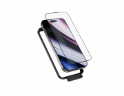Epico Hero 3D sklo iPhone 15/16 - s aplikátorem