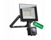 VENKOVNÍ LED PODLAHA SE SENZEM POHYBU 20W 230V NW IP44