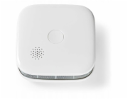 Nedis WIFIDS21WT SmartLife Detektor Kouře| Wi-Fi | Napájení z baterie | Životnost snímače: 10 Rok | 85 dB | Bílá | 1 ks
