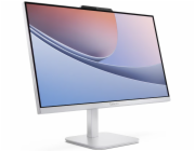 Lenovo A100 AIO   Core i3-N305/16GB/SSD 512GB/23,8"/FHD/IPS/250nitů/60Hz/WIN11 Home/stříbrná