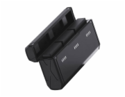 Nabíječka tří baterií pro GoPro Hero 13 Black Telesin (S0-BCG-11-TGP)