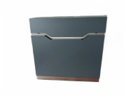 HAUSHALT Poštovní schránka Haushalt PW-612-13, černá, 15 cm x 37 cm x 37 cm