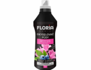 Hnojivo Agro FLORIA Okyselovač a kap.hn. pro kyselomilné rostliny 1 l