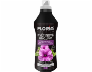 Hnojivo Agro FLORIA květinové kapalné 1 l