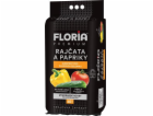 Substrát Agro  FLORIA pro rajčata a papriky 40 l, otoč a ...