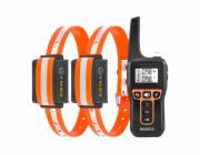 Rojeco PD5291000m Výcvikový obojek pro psy se 2 obojky