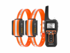 Rojeco PD5291000m Výcvikový obojek pro psy se 2 obojky