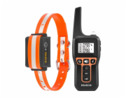 Elektrický obojek proti kůrovci Rojeco 1000m PD529 (oranžový)