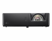 Optoma projektor ZK608TST (DLP, Laser, 3840x2160, 6000 ANSI, 2xHDMI, 2xVGA, RS232, USB-A, RJ45, repro 2x15W)