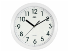 Hodiny Trevi, OM 3301/White, nástěnné, průměr 25 cm, sile...