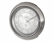 Hodiny Trevi, SL 3090/GR, analogové, tělo z oceli Inox, LED podsvícení, Snooze, SWEEP, 1 x AA