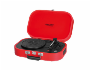Gramofon Trevi, TT 1020, červená