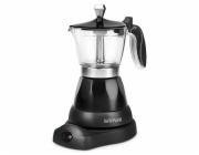 Moka konvička G3ferrari, G10028, moka konvička, 3 šálky, 150 ml, 400 W