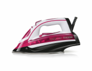 Žehlička Black+Decker, BXIR2600E, napařovací, keramická žehlící plocha, režim žehlení ECO, parní ráz: 160 g/min.