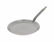 Pánev na palačinky de Buyer, 5615.30, Mineral B Element, ocel, průměr 30 cm