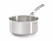 Hrnec de Buyer, 3410.14 MILADY, nerezový, rukojeť z nerezové oceli, průměr 14 cm, objem 1,2 L, výška 7 cm