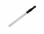 Kráječ de Buyer, 4234.25, na piškotové dorty, délka 25 cm, šířka 3.5 cm