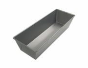 Forma na pečení de Buyer, 4716.30, bochníková, zahnuté hrany, železo s nepřilnavým povrchem, nedeformovatelná, vodotěsná, 30 x 10,8 cm