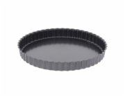 Forma na koláč de Buyer, 4705.28, vroubkovaná, kulatá, průměr 28 cm