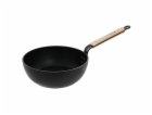 Nepřilnavá pánev de Buyer, 8788.24, Choc B BOIS, nepřilna...