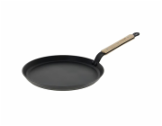 Nepřilnavá pánev de Buyer, 8785.30, Choc B BOIS, nepřilnavá, palačinky, 30 cm